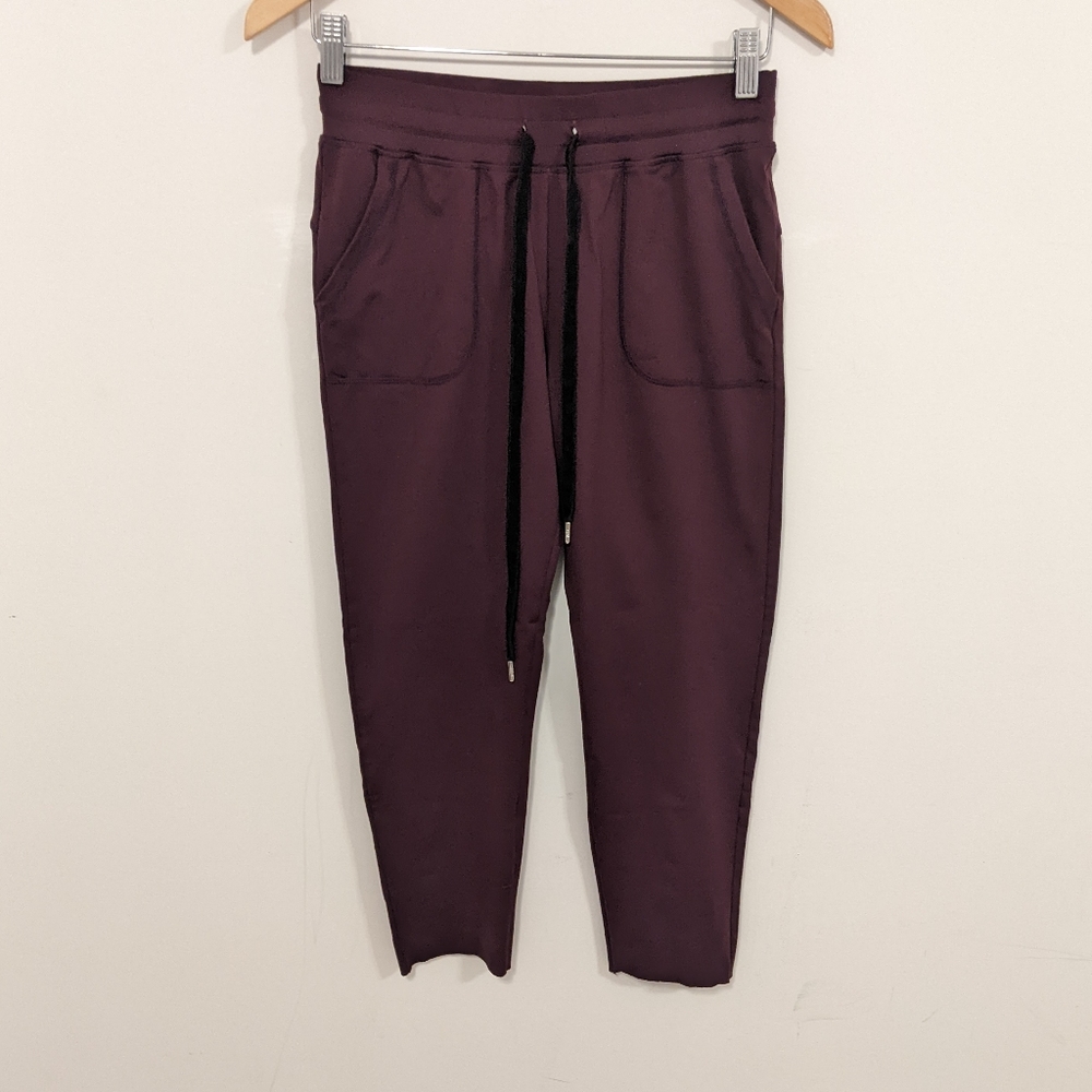 Zyia Active Unwind Joggers Plum XS - Picture 6 of 16